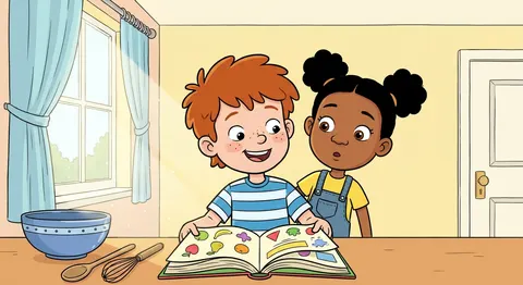 Max, Nia y la Aventura de los Pasteles