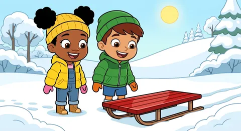 The Shared Sled