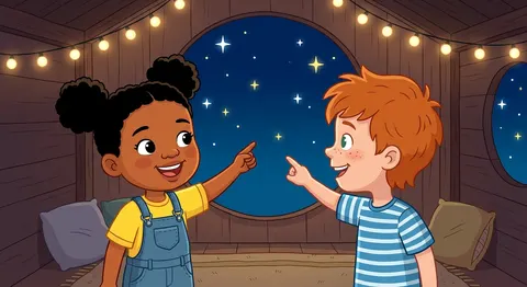 Las Estrellas Compartidas de Funtoonia