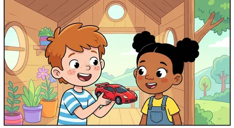 El coche compartido