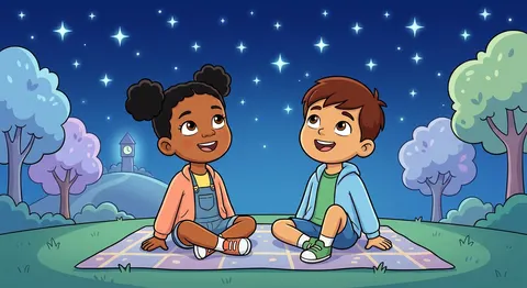 The Star Explorers